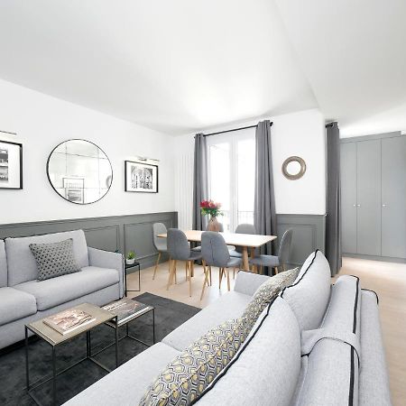 Livinparis - Luxury 2 Bedrooms Opera I Luaran gambar