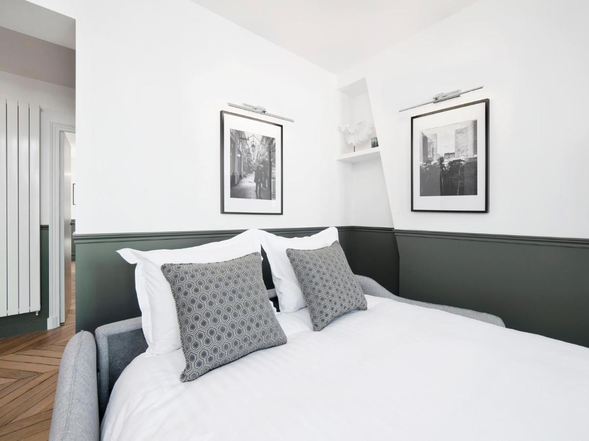 Livinparis - Luxury 2 Bedrooms Opera I Luaran gambar