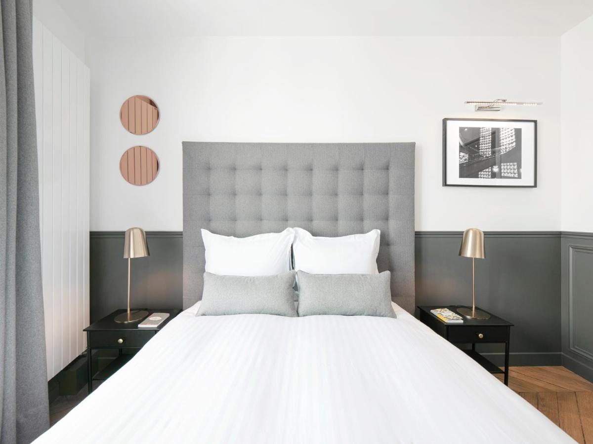 Livinparis - Luxury 2 Bedrooms Opera I Luaran gambar