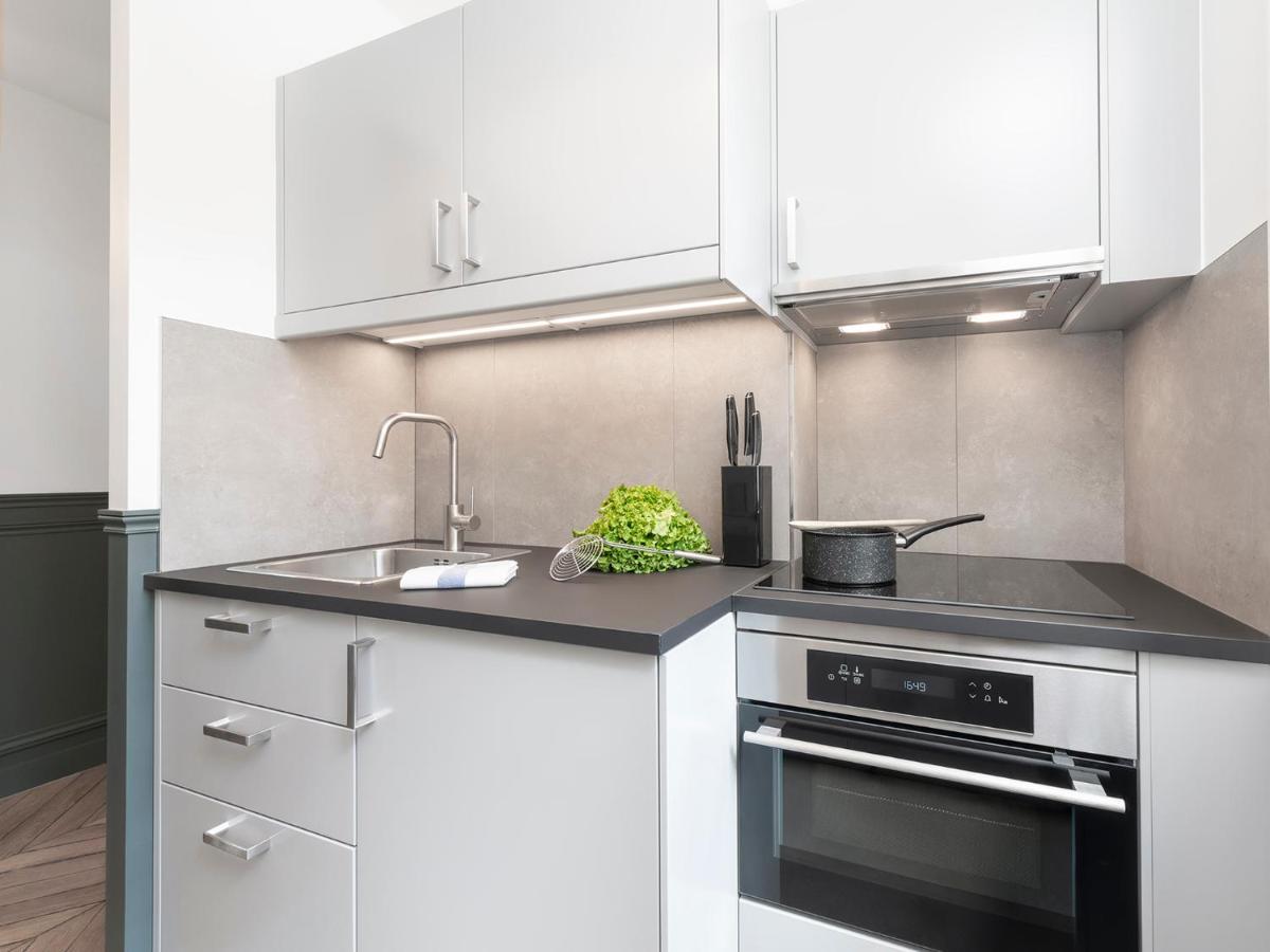 Livinparis - Luxury 2 Bedrooms Opera I Luaran gambar