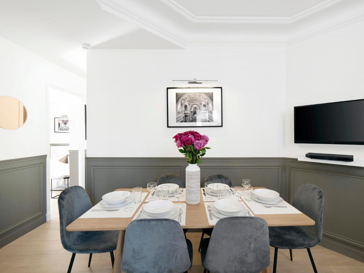 Livinparis - Luxury 2 Bedrooms Opera I Luaran gambar