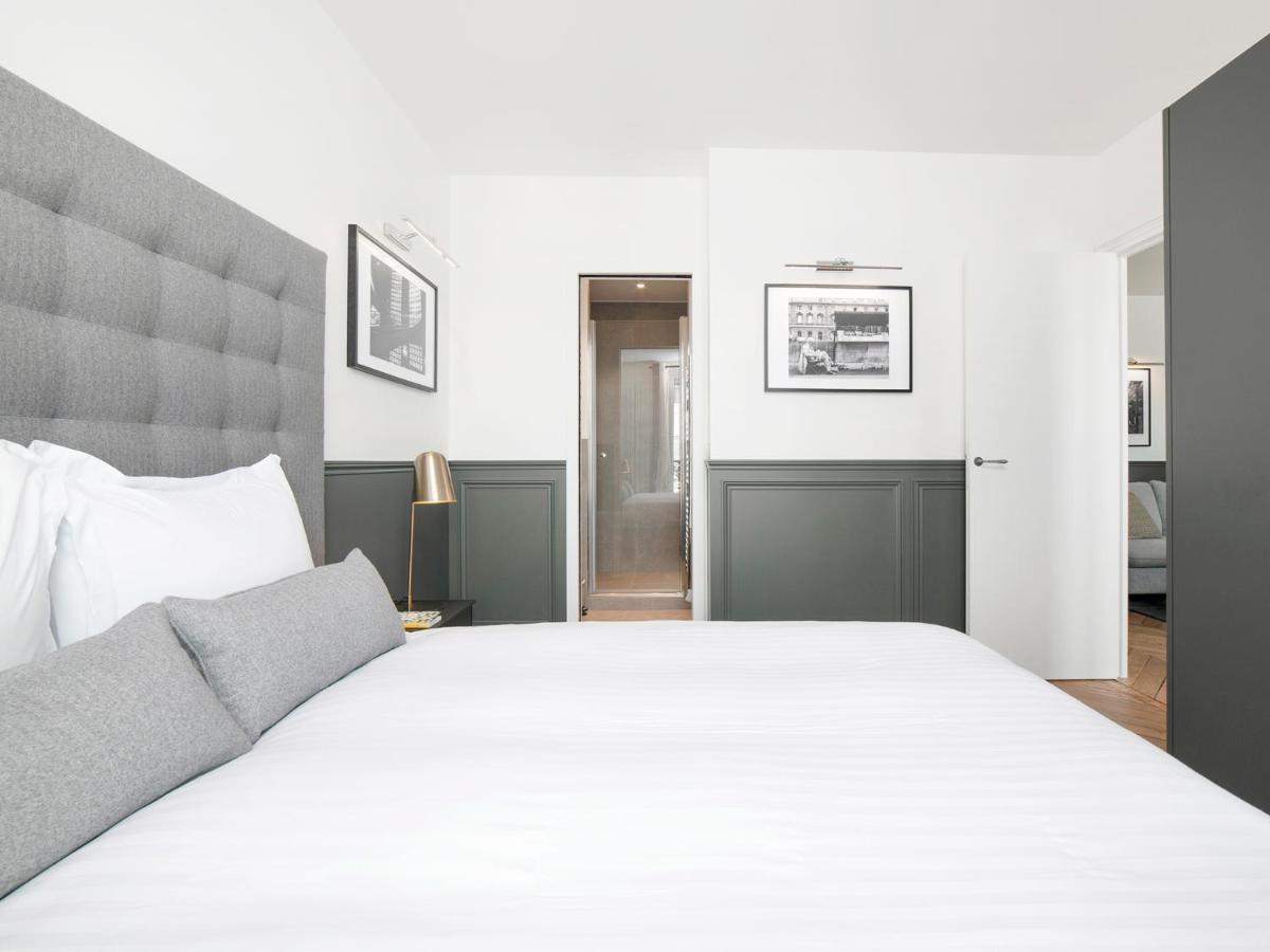 Livinparis - Luxury 2 Bedrooms Opera I Luaran gambar