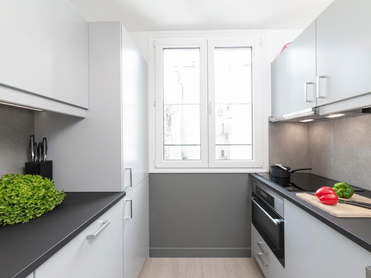 Livinparis - Luxury 2 Bedrooms Opera I Luaran gambar