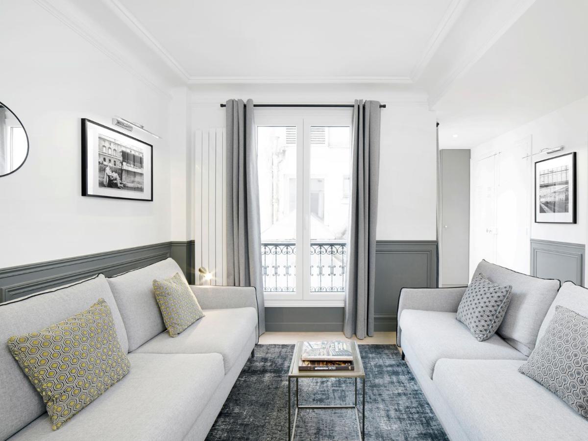 Livinparis - Luxury 2 Bedrooms Opera I Luaran gambar