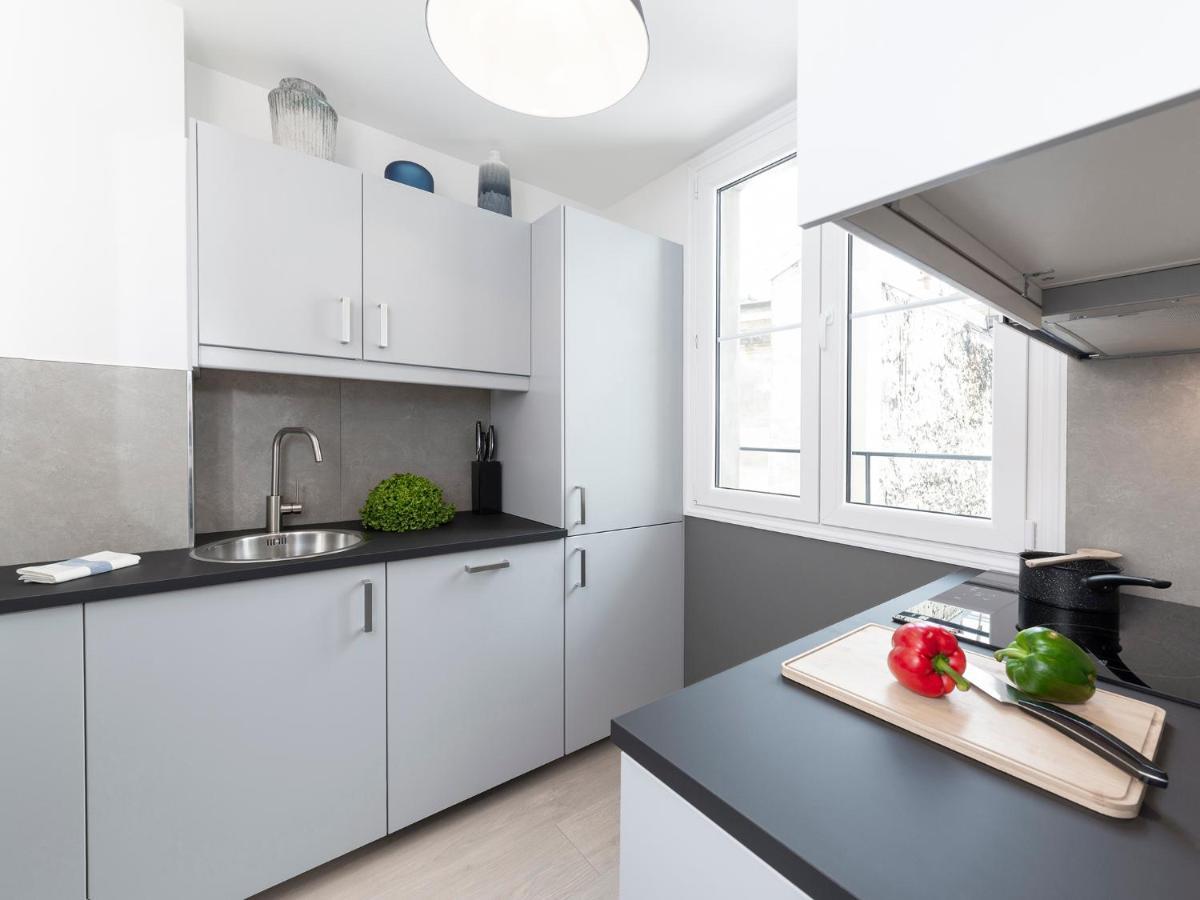 Livinparis - Luxury 2 Bedrooms Opera I Luaran gambar