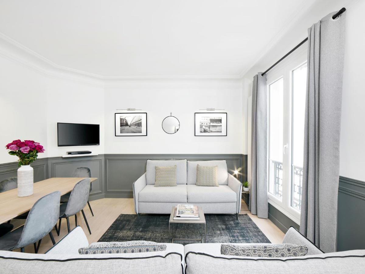 Livinparis - Luxury 2 Bedrooms Opera I Luaran gambar