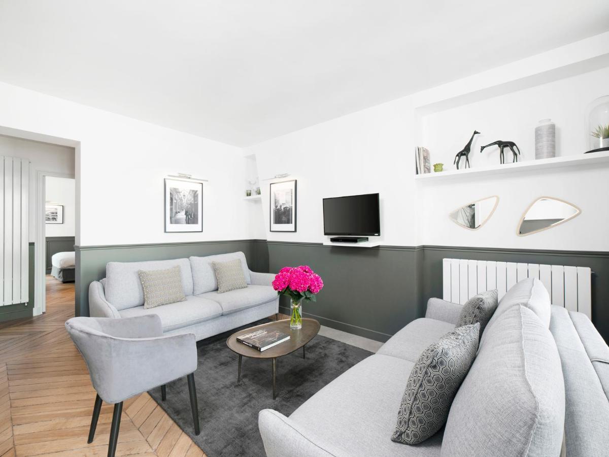 Livinparis - Luxury 2 Bedrooms Opera I Luaran gambar