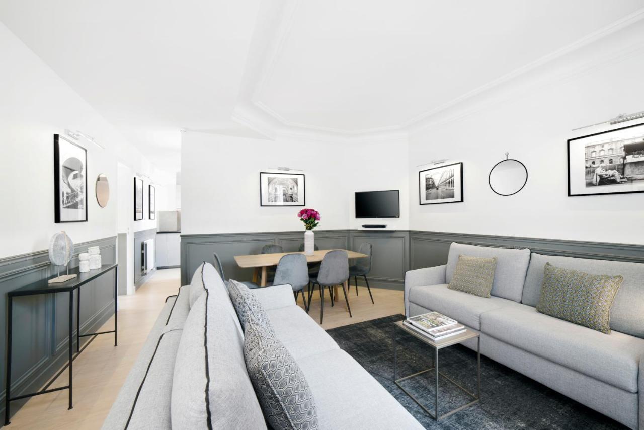 Livinparis - Luxury 2 Bedrooms Opera I Luaran gambar