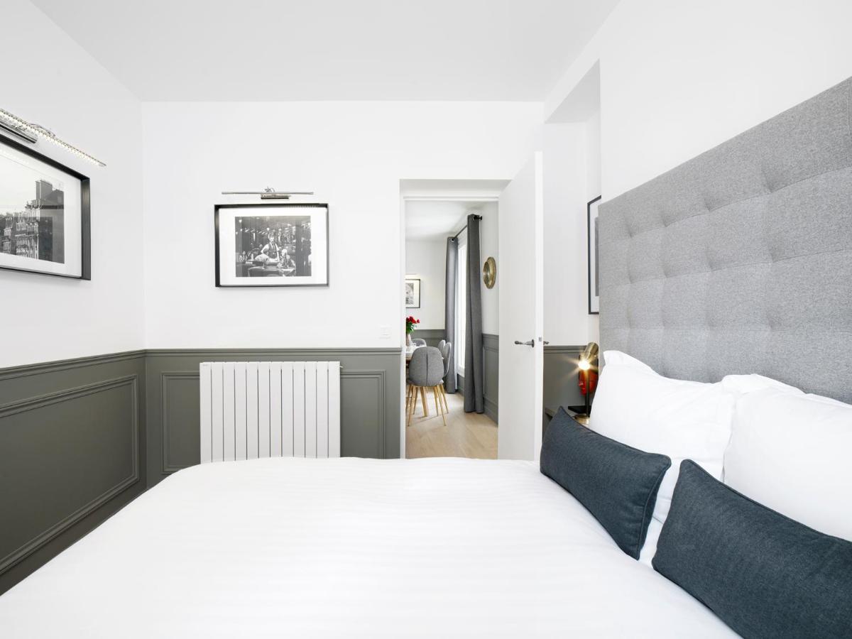 Livinparis - Luxury 2 Bedrooms Opera I Luaran gambar