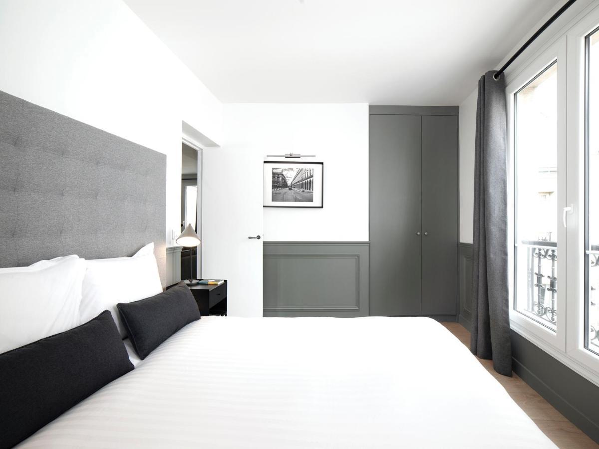 Livinparis - Luxury 2 Bedrooms Opera I Luaran gambar