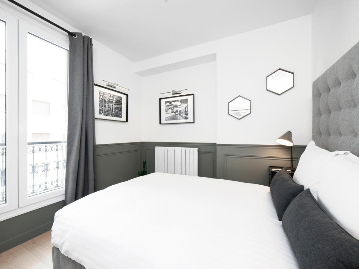 Livinparis - Luxury 2 Bedrooms Opera I Luaran gambar
