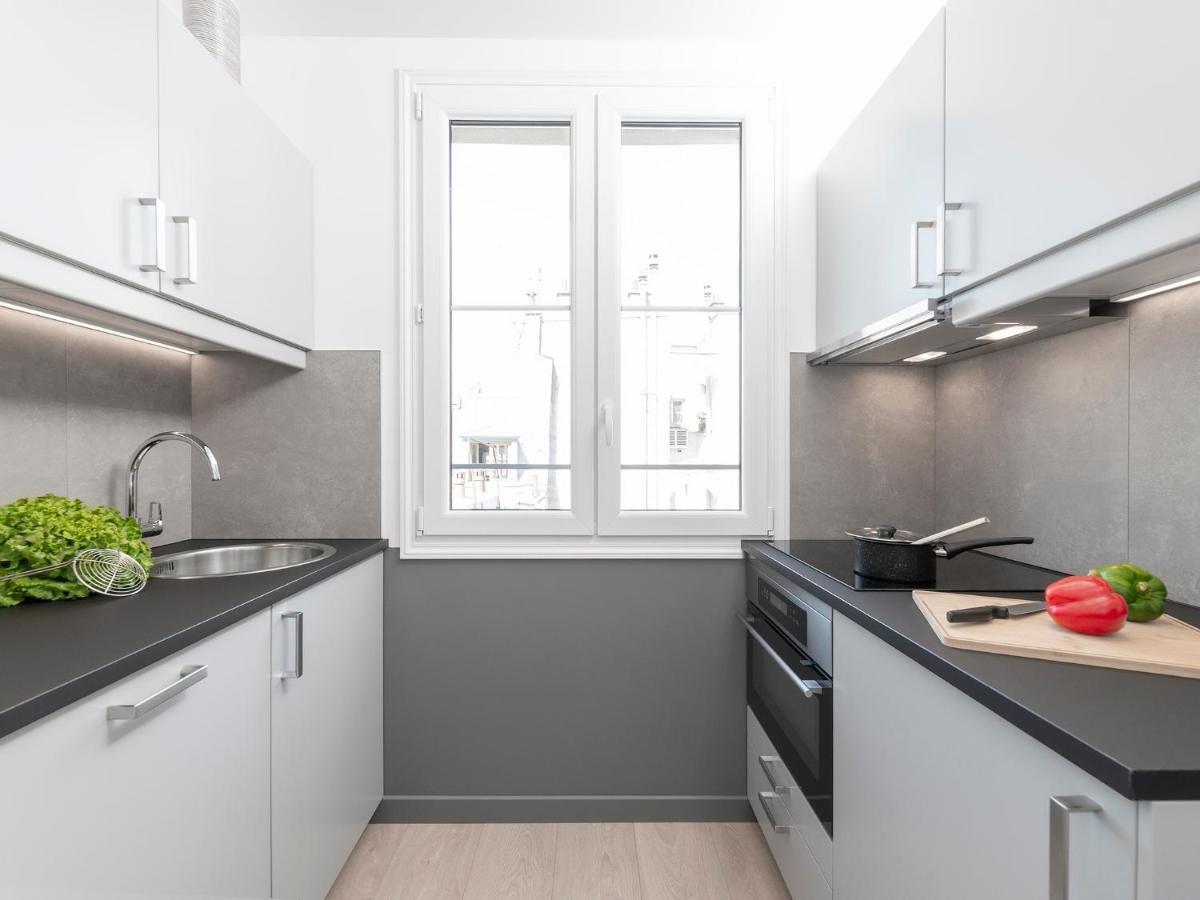 Livinparis - Luxury 2 Bedrooms Opera I Luaran gambar