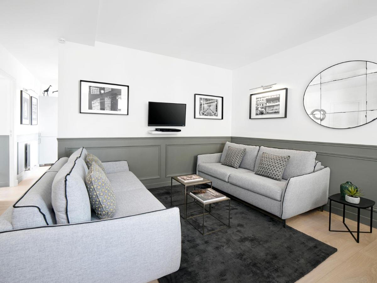 Livinparis - Luxury 2 Bedrooms Opera I Luaran gambar
