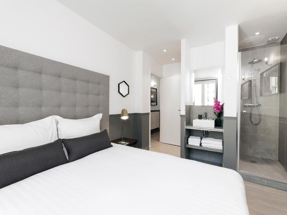 Livinparis - Luxury 2 Bedrooms Opera I Luaran gambar