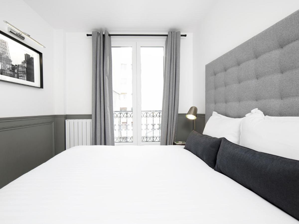 Livinparis - Luxury 2 Bedrooms Opera I Luaran gambar