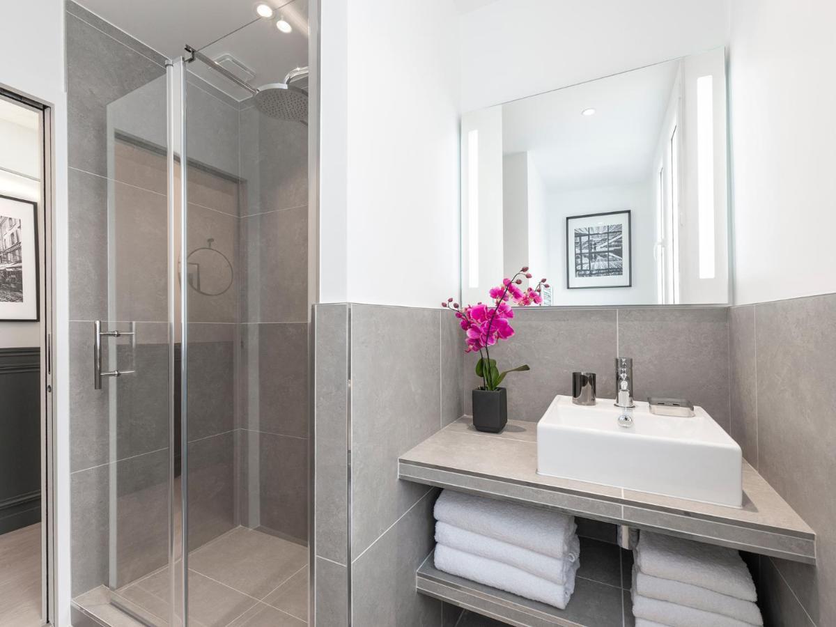 Livinparis - Luxury 2 Bedrooms Opera I Luaran gambar